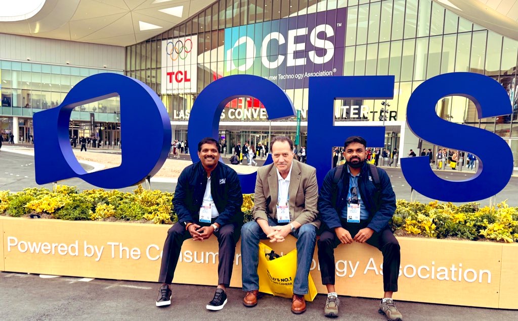 CES 2026